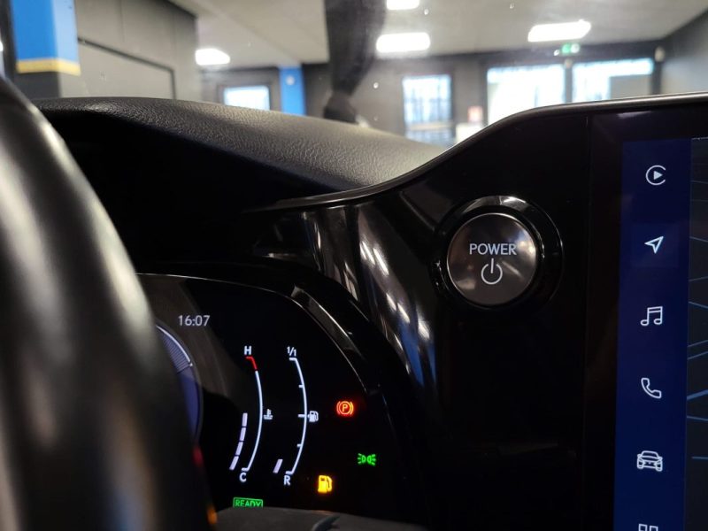 LEXUS NX 350H 244 ch LUXE 2WD / CUIR BEIGE + TOIT OUVRANT + 1ERE MAIN + SUIVI LEXUS / 