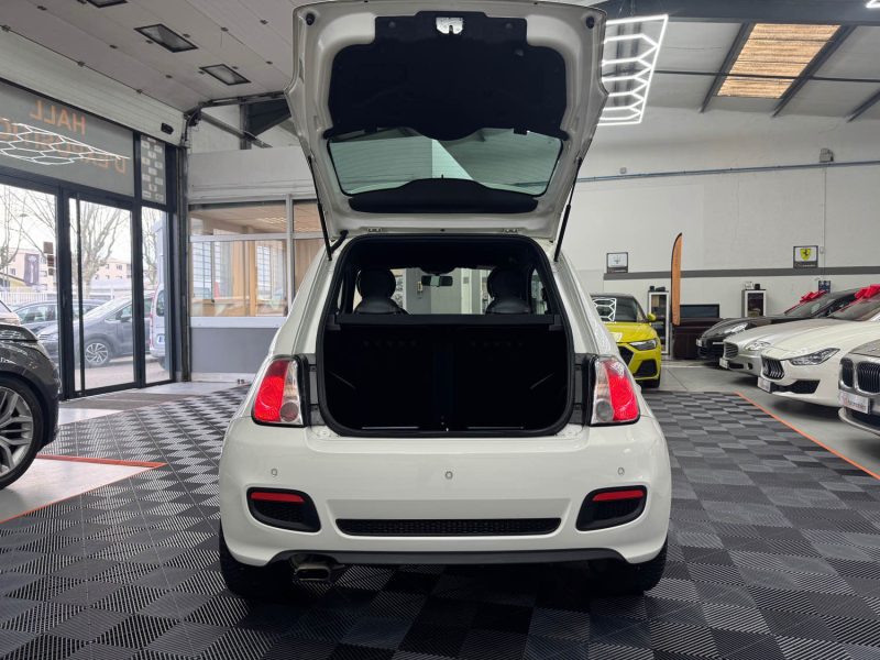 FIAT 500 GARANTIE 12 MOIS 1.2 69ch S PLUS GARANTIE 12 MOIS HISTORIQUE COMPLET 🇨🇵 