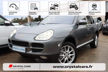 PORSCHE CAYENNE S TIPTRONIC 
