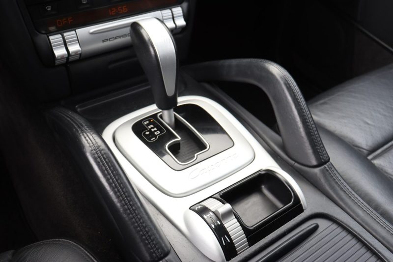 PORSCHE CAYENNE S TIPTRONIC 