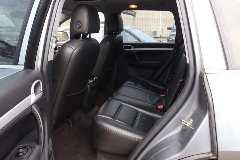 PORSCHE CAYENNE S TIPTRONIC 
