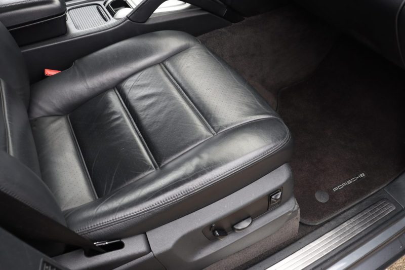 PORSCHE CAYENNE S TIPTRONIC 