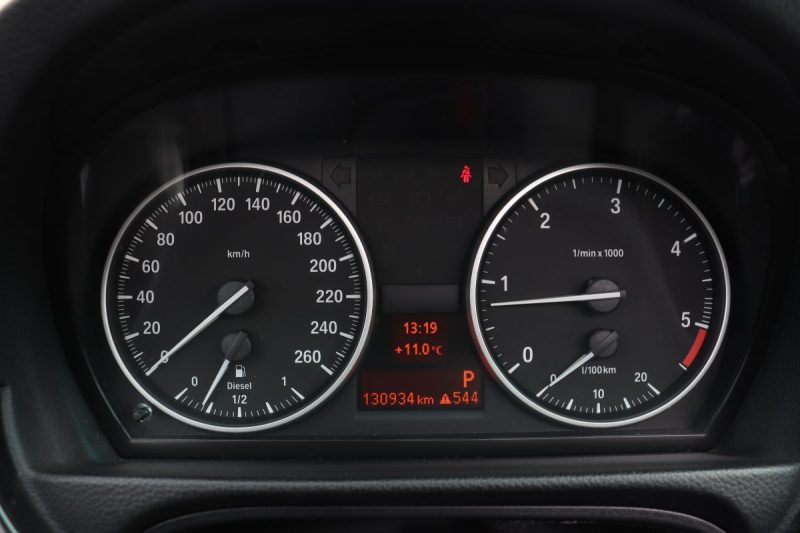 BMW SERIE 3 TOURING E91 320DA LUXE EDITION 