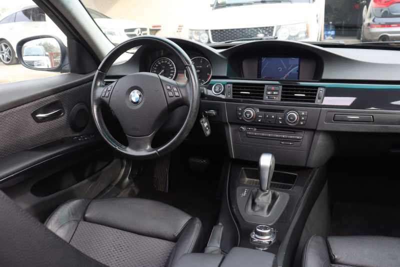BMW SERIE 3 TOURING E91 320DA LUXE EDITION 