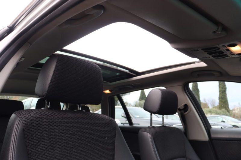 BMW SERIE 3 TOURING E91 320DA LUXE EDITION 