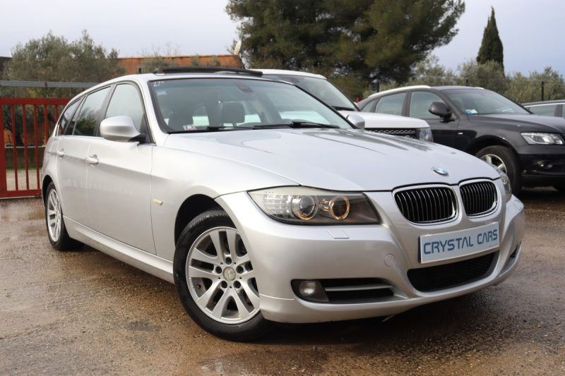 BMW SERIE 3 TOURING E91 320DA LUXE EDITION 