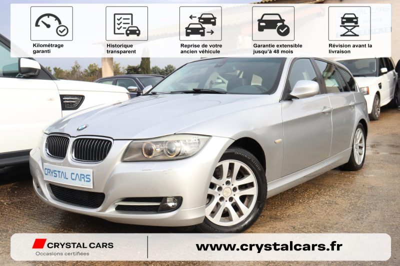 BMW SERIE 3 TOURING E91 320DA LUXE EDITION 