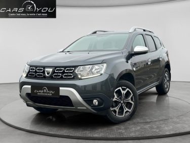 DACIA DUSTER PRESTIGE 4X4 CAMERA DE RECUL 2020