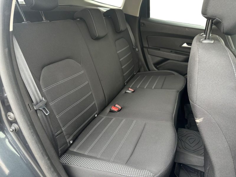 DACIA DUSTER PRESTIGE 4X4 CAMERA DE RECUL 2020