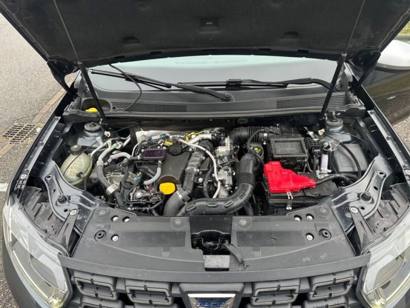 DACIA DUSTER PRESTIGE 4X4 CAMERA DE RECUL 2020