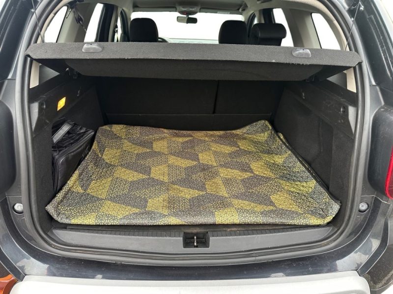 DACIA DUSTER PRESTIGE 4X4 CAMERA DE RECUL 2020