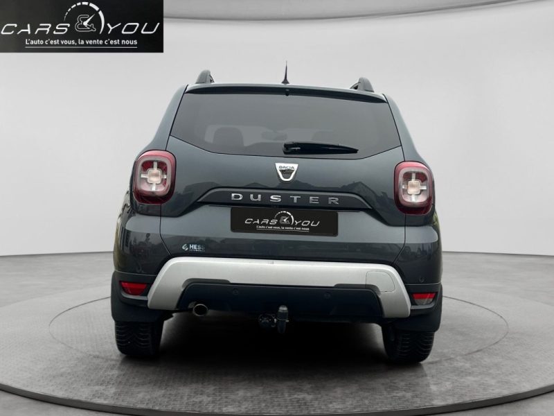DACIA DUSTER PRESTIGE 4X4 CAMERA DE RECUL 2020