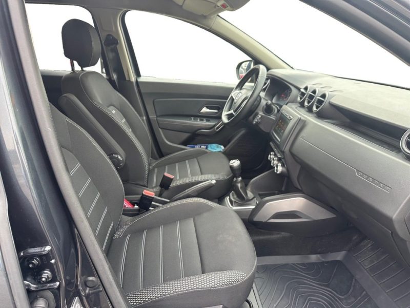 DACIA DUSTER PRESTIGE 4X4 CAMERA DE RECUL 2020