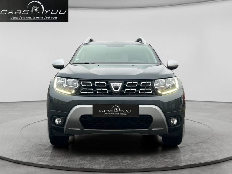 DACIA DUSTER PRESTIGE 4X4 CAMERA DE RECUL 2020