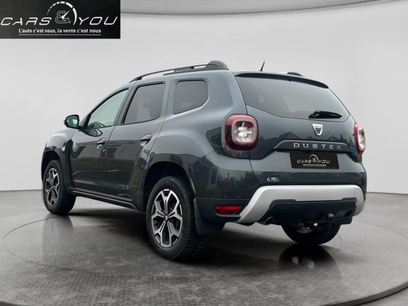 DACIA DUSTER PRESTIGE 4X4 CAMERA DE RECUL 2020
