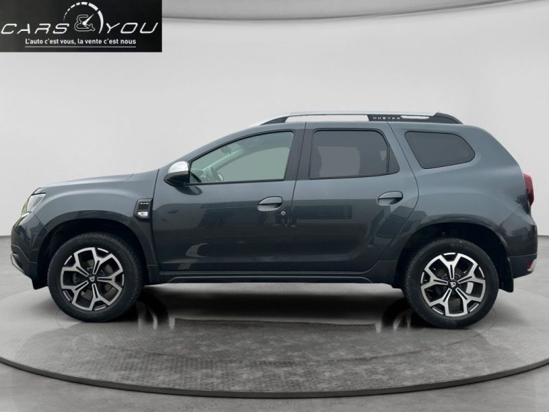 DACIA DUSTER PRESTIGE 4X4 CAMERA DE RECUL 2020