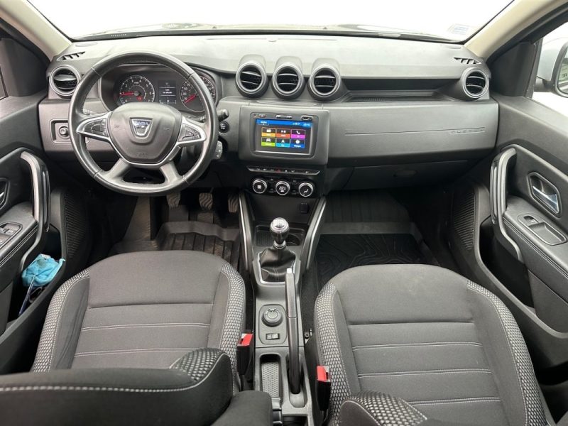 DACIA DUSTER PRESTIGE 4X4 CAMERA DE RECUL 2020