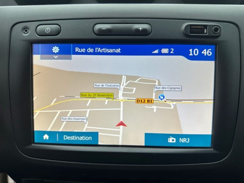 DACIA DUSTER PRESTIGE 4X4 CAMERA DE RECUL 2020