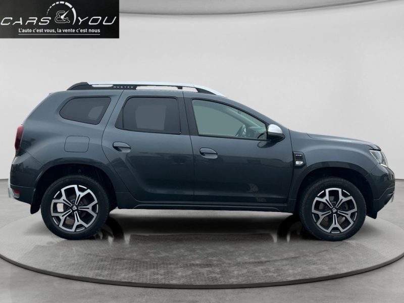 DACIA DUSTER PRESTIGE 4X4 CAMERA DE RECUL 2020