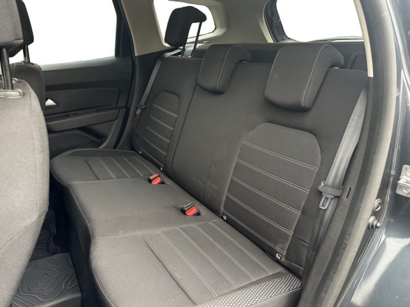 DACIA DUSTER PRESTIGE 4X4 CAMERA DE RECUL 2020