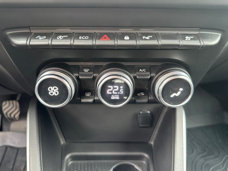 DACIA DUSTER PRESTIGE 4X4 CAMERA DE RECUL 2020