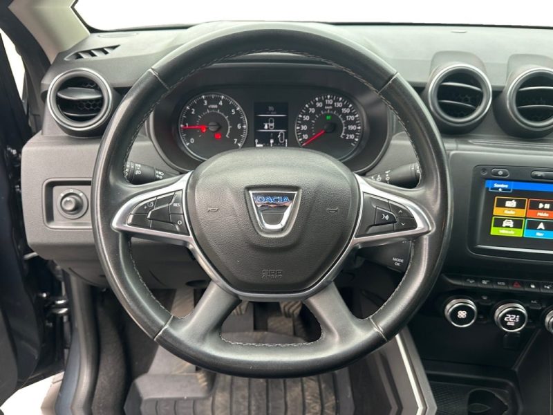 DACIA DUSTER PRESTIGE 4X4 CAMERA DE RECUL 2020