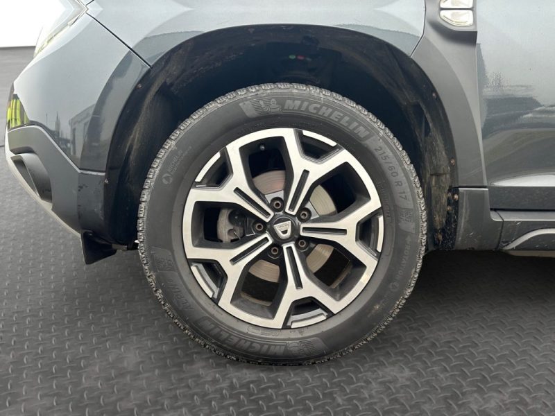 DACIA DUSTER PRESTIGE 4X4 CAMERA DE RECUL 2020