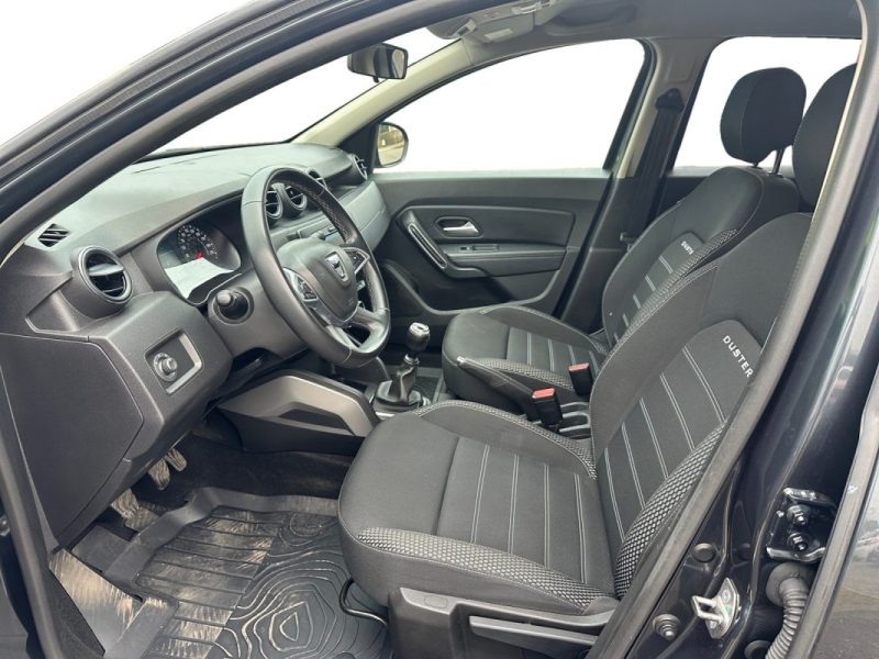 DACIA DUSTER PRESTIGE 4X4 CAMERA DE RECUL 2020