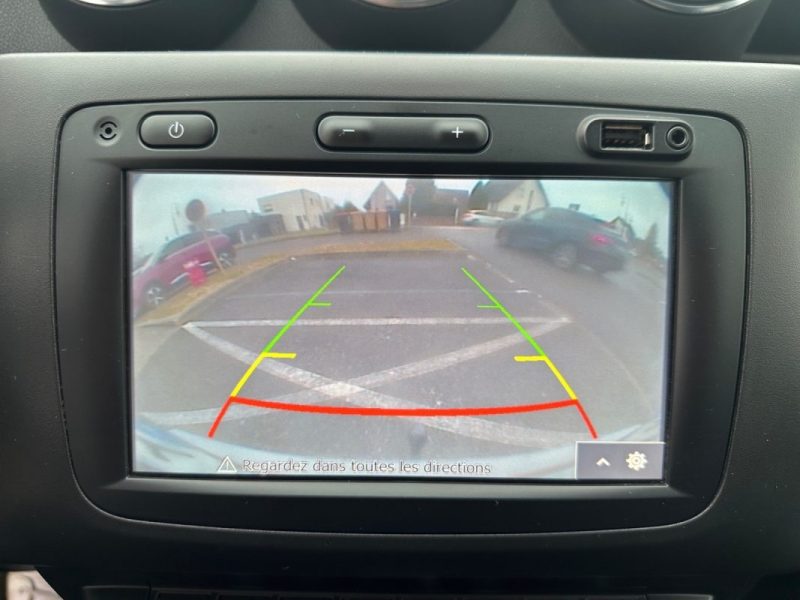 DACIA DUSTER PRESTIGE 4X4 CAMERA DE RECUL 2020