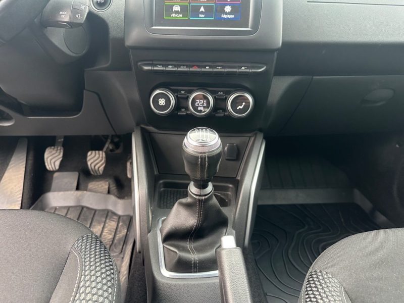 DACIA DUSTER PRESTIGE 4X4 CAMERA DE RECUL 2020