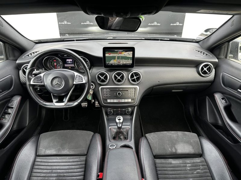 MERCEDES CLASSE A INTUITION 109 CV  2017