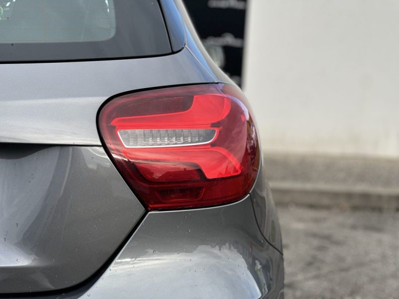 MERCEDES CLASSE A INTUITION 109 CV  2017