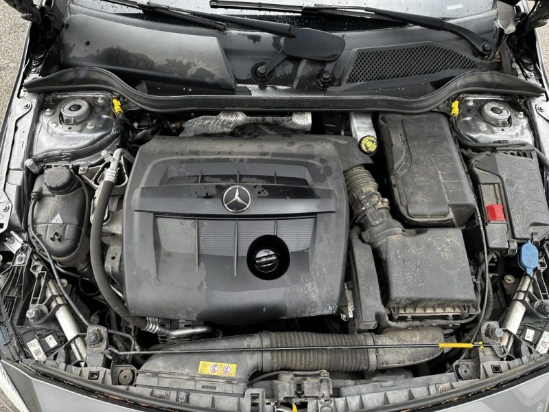 MERCEDES CLASSE A INTUITION 109 CV  2017