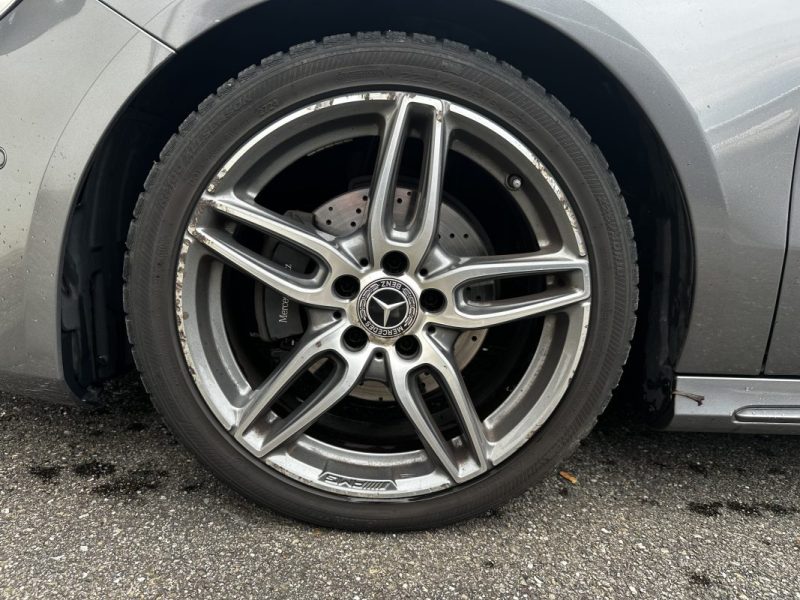 MERCEDES CLASSE A INTUITION 109 CV  2017