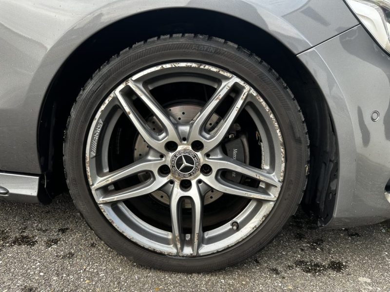 MERCEDES CLASSE A INTUITION 109 CV  2017