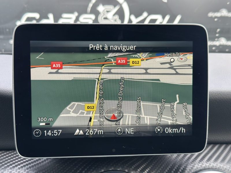 MERCEDES CLASSE A INTUITION 109 CV  2017