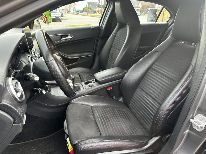 MERCEDES CLASSE A INTUITION 109 CV  2017