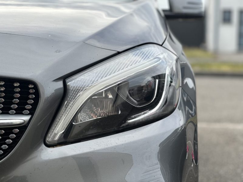 MERCEDES CLASSE A INTUITION 109 CV  2017