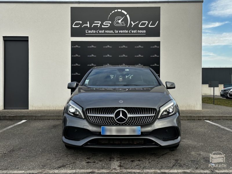 MERCEDES CLASSE A INTUITION 109 CV  2017