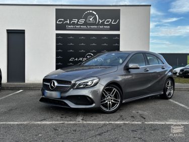 MERCEDES CLASSE A INTUITION 109 CV  2017