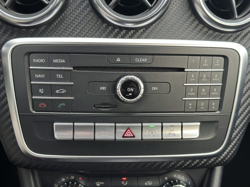 MERCEDES CLASSE A INTUITION 109 CV  2017