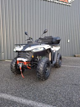 OFFRE QUAD SEGWAY SNALER AT5 S EPS S 2026