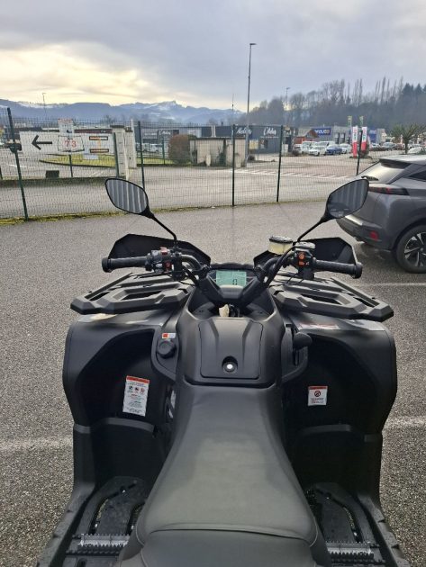  QUAD SEGWAY SNALER AT10L DELUXE  2026
