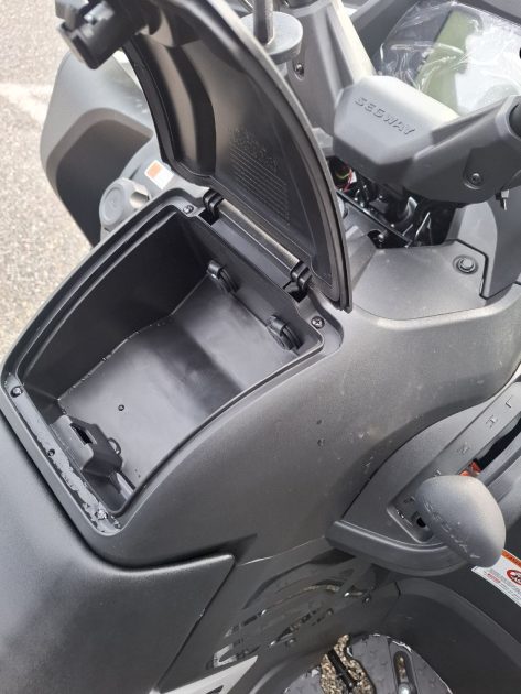  QUAD SEGWAY SNALER AT10L DELUXE  2026