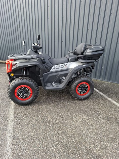  QUAD SEGWAY SNALER AT10L DELUXE  2026