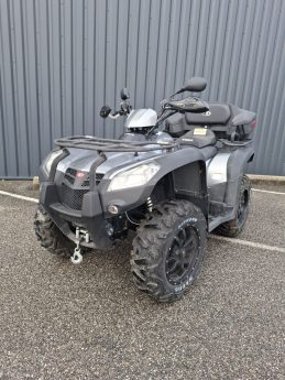 QUAD KYMCO MXU 500  2013
