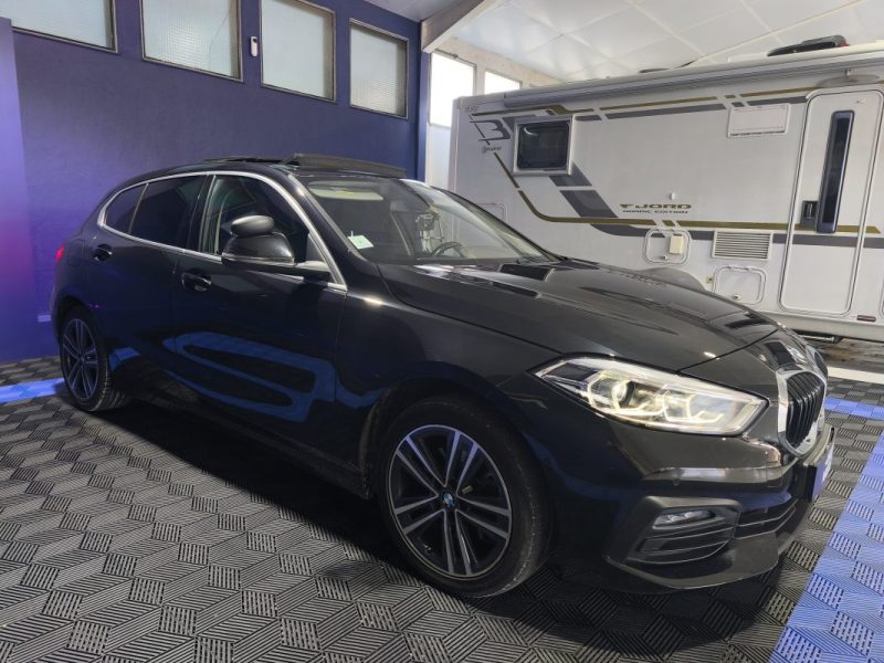 B.M.W. SERIE 1 F 118D 150CV BUSINESS DESIGN FINITON M PREMIERE MAIN ENTRETIEN COMPLET 