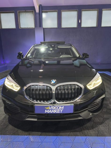 B.M.W. SERIE 1 F 118D 150CV BUSINESS DESIGN FINITON M PREMIERE MAIN ENTRETIEN COMPLET 