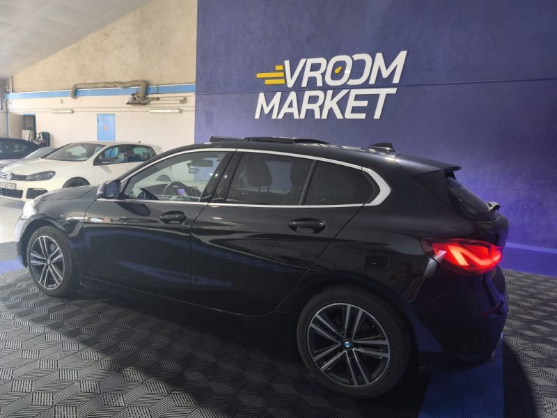 B.M.W. SERIE 1 F 118D 150CV BUSINESS DESIGN FINITON M PREMIERE MAIN ENTRETIEN COMPLET 