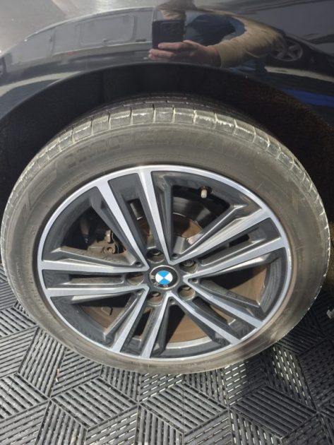 B.M.W. SERIE 1 F 118D 150CV BUSINESS DESIGN FINITON M PREMIERE MAIN ENTRETIEN COMPLET 